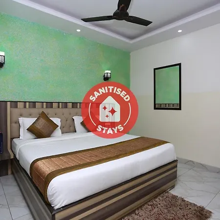 Capital O 5409 Airport T1 Hotel